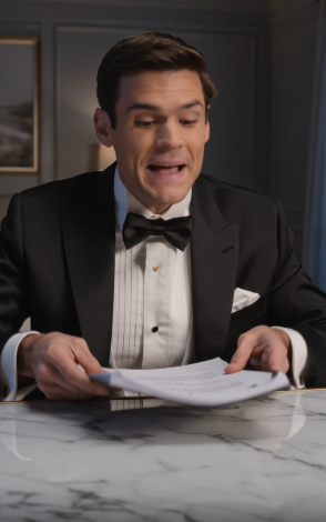 Part 2 Signing a Prenup... The Billionaire Smirks Arrogantly Before Walking Right into the Trap! 😳🔥