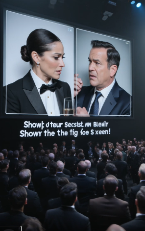 Publicly Shamed on the Big Screen... A Villain Tried to Humiliate Someone but Got a Bitter Comeuppance! 😳🔥 Full Story