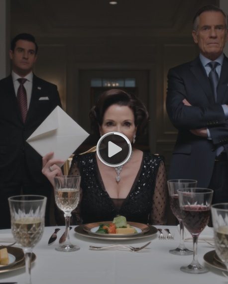 Exposing the Letter on the Banquet Table... Billionaire Mother-in-Law Left Speechless! (Full Series) 😳🔥