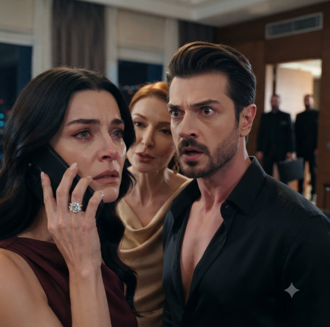 34tutt “Defol Bu Evden!” Dedi… Ama Leyla Babasını Arayınca Yüzü Bembeyaz Oldu 