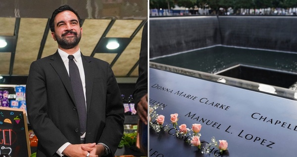 Zohran Mamdani’s “Unthinkable” 9/11 Act: What Really Happened With the Ceremonial Pen