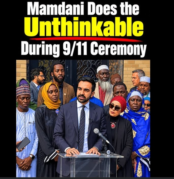 Mamdani’s “Unthinkable” 9/11 Act? The Viral Graphic Leaves Out a Crucial Detail