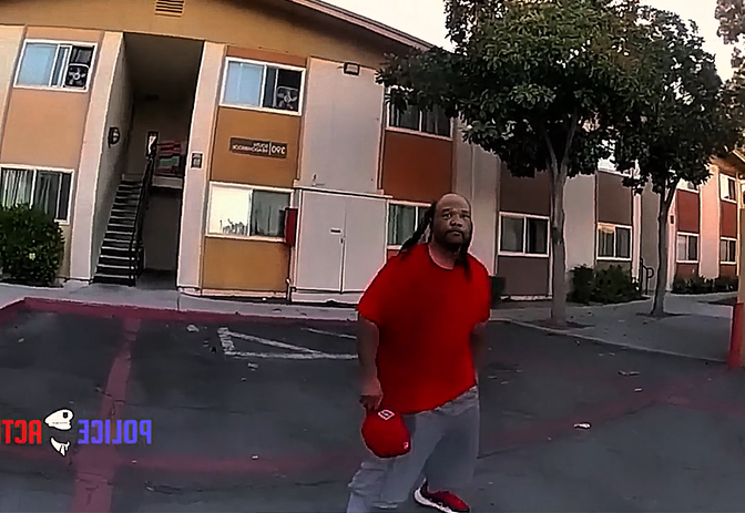  San Diego Police Tasing Alleged Sex Assault Suspect