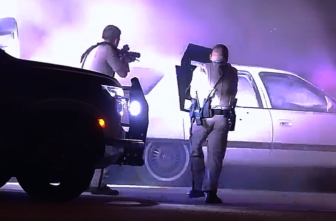 Suspect killed in trooper-involved shooting in Tempe identified