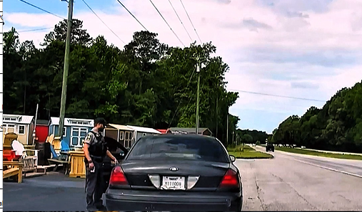 Deputy Gets Shot 3 Times During a Wild Shootout With The Suspect