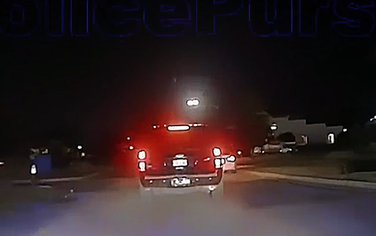 Legend Arkansas State Police Trooper Byrd is back protecting Little Rock - PIT Maneuver ends chase!