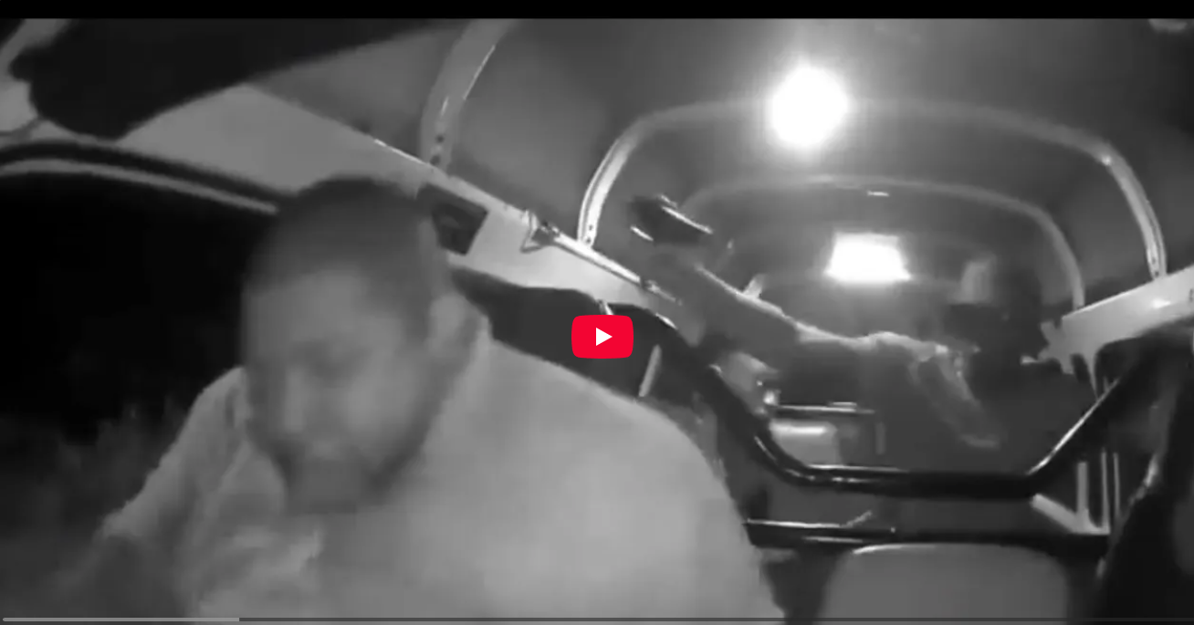 👉 🚨 Taxi Driver Turns the Tables on Armed Robbers — They Beg for Their Lives!