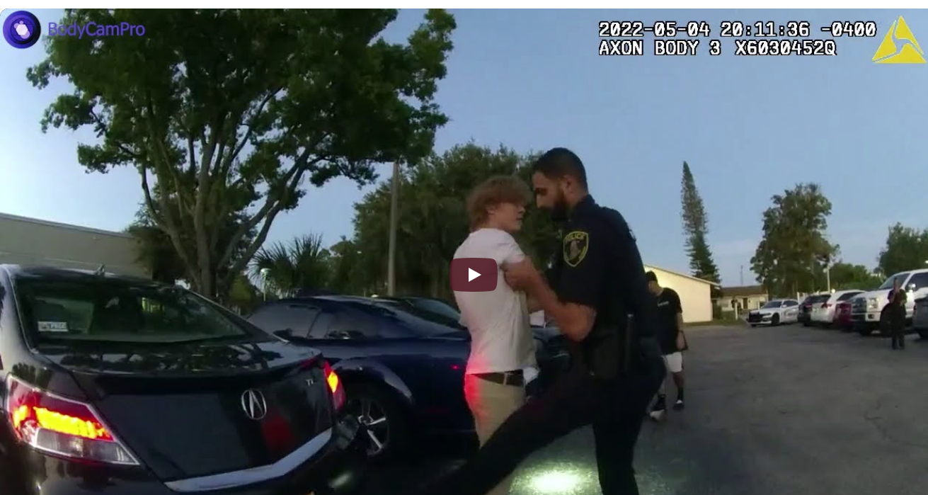 😱 TENSE ARREST TURNS SHOCKING! South Carolina Deputy Shoots Suspect’s Mother by Accident 🚔