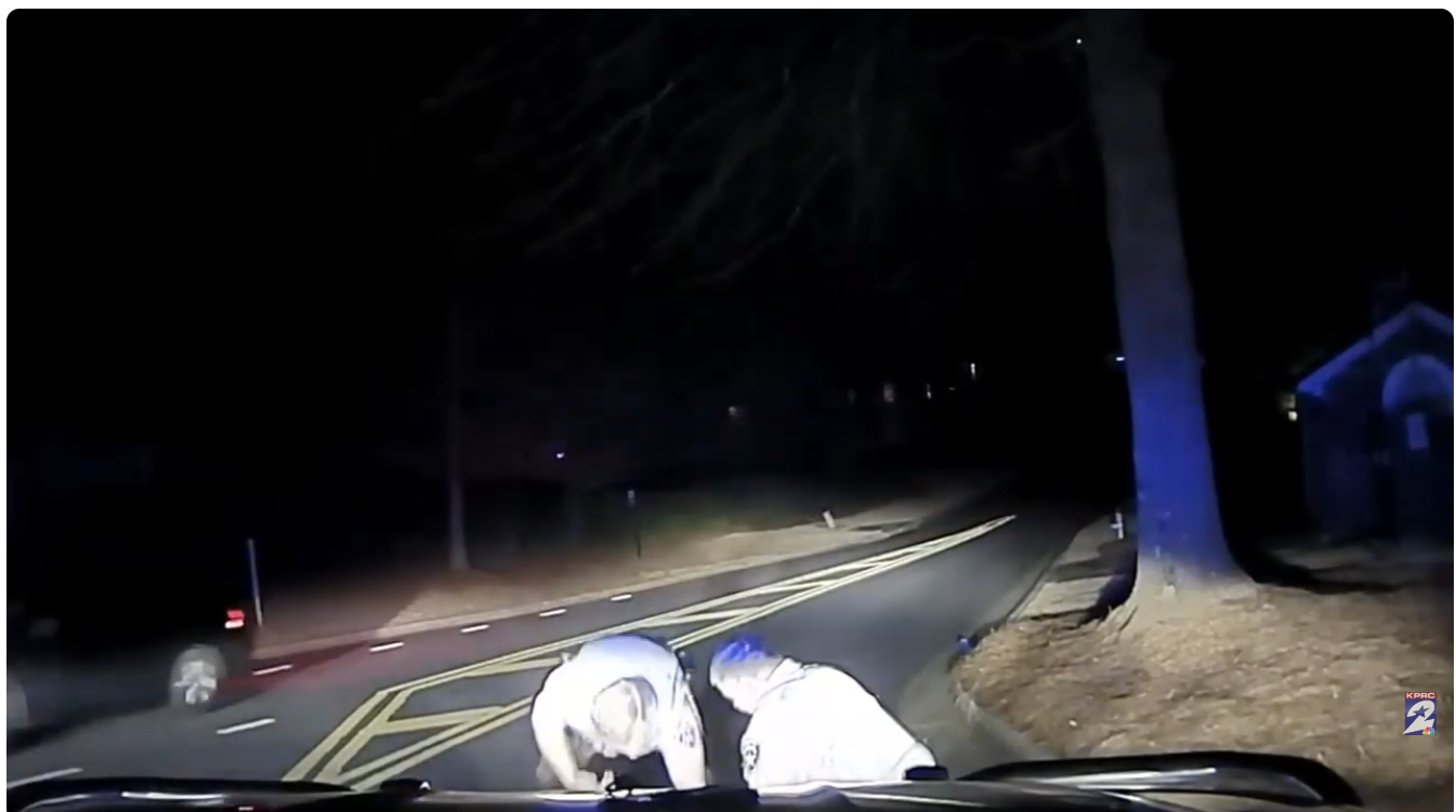 🚔 Shocking Police Encounter in Georgia: Deputy Slams Man During Arrest