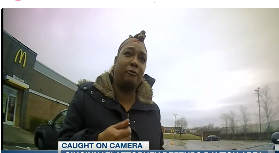 🚔 Ohio Officer Accused of Punching Woman at McDonald’s in Shocking Incident