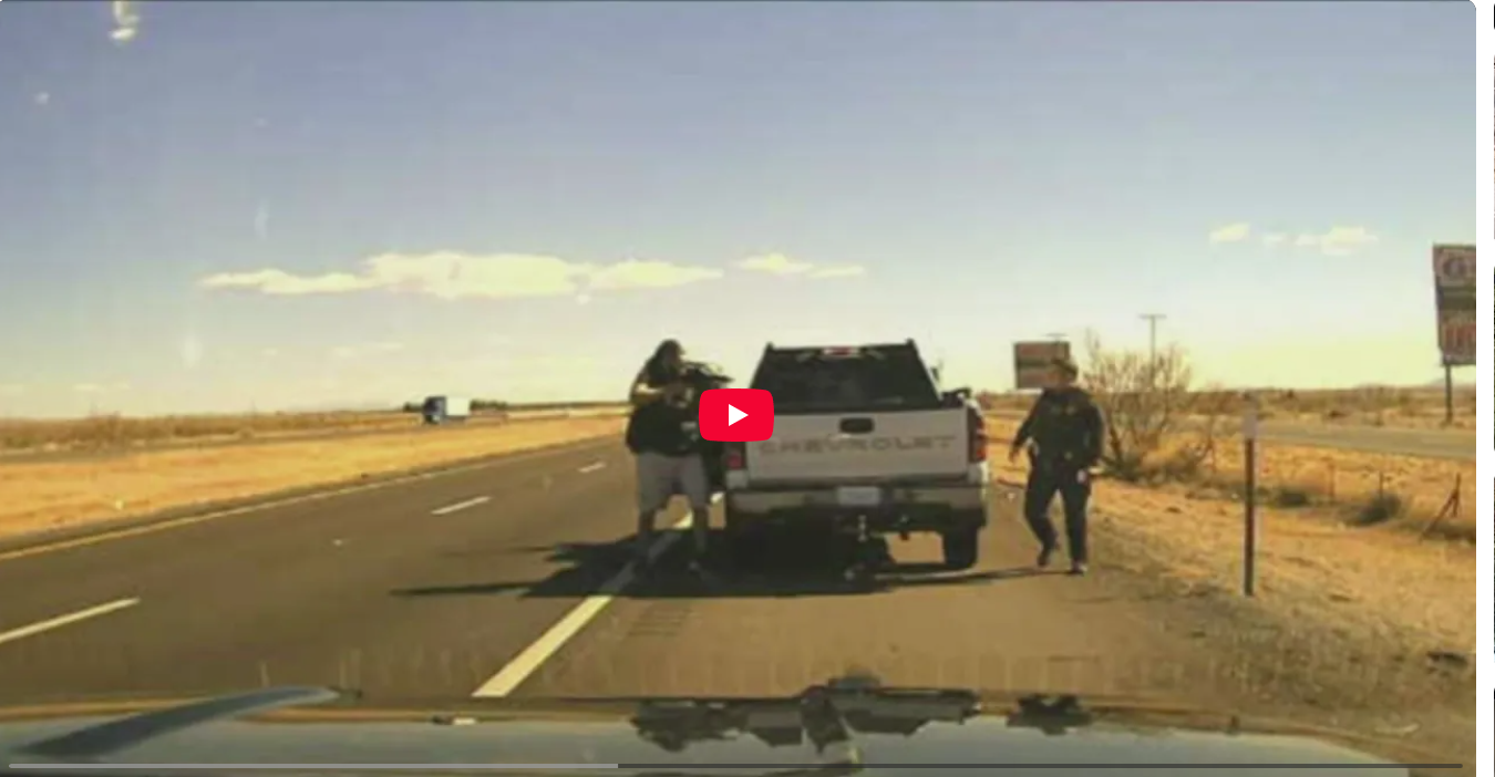 🚔 Bodycam Reveals What Led to the Fatal Shooting of Officer Darian Jarrott | New Mexico