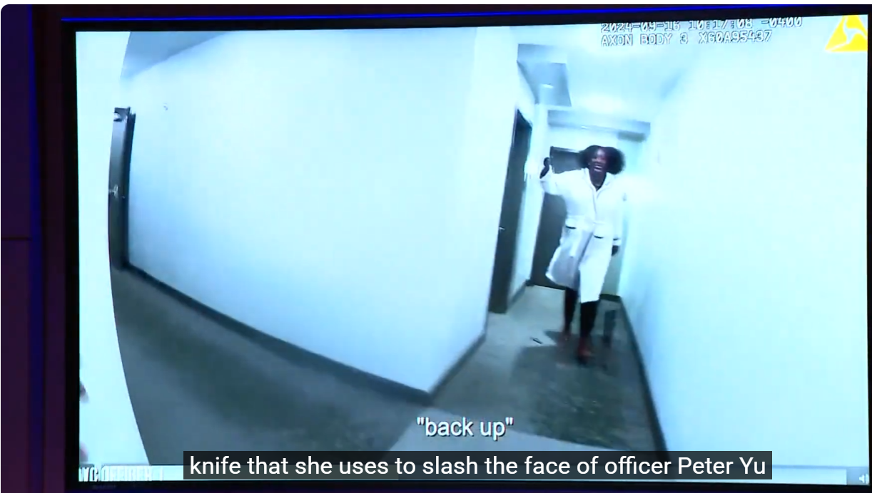 🚔 Bodycam Captures Fatal Shooting During Mental Health Welfare Check | Virginia