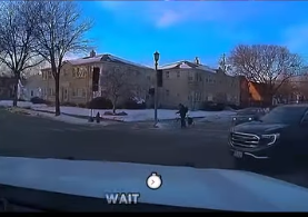 Driver Flees Police in Reverse During Wild Whitefish Bay Pursuit