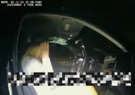 Cops Wake Up a Karen — Then Things Take a Weird Turn