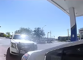 Phoenix Female Officer Shot — Shocking Moment Caught on Bodycam