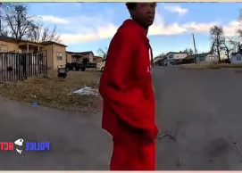 Pat-Down Turns Violent as Suspect Shoots Oklahoma City Officer