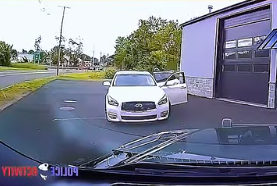 East Hartford Officers Open Fire After Stolen Vehicle Rams Police Cruiser