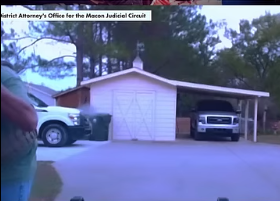 Dashcam Captures Moments Before Officers Are Killed and Gunfight Erupts