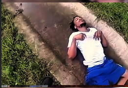 Police Encounter Turns Into a Chaotic Arrest