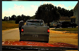Routine Traffic Stop Takes a Sudden Turn