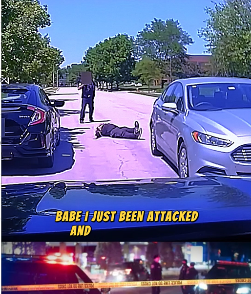 Naperville Police - 6/3/2022 Officer-Involved Shooting