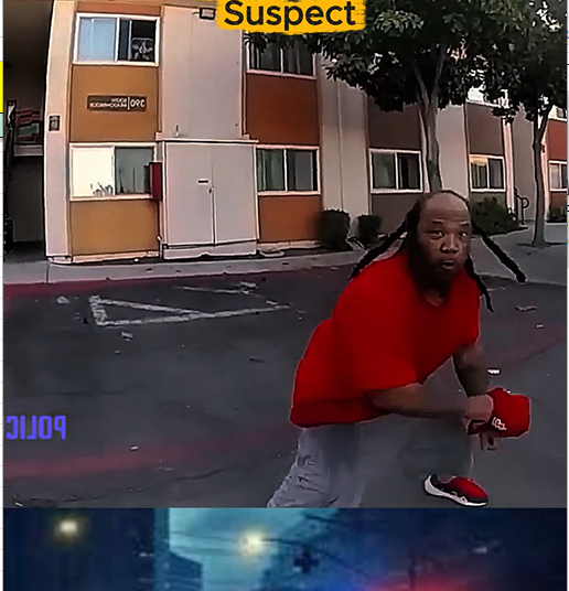 Bodycam Shows San Diego Police Tasing Alleged Sex Assault Suspect
