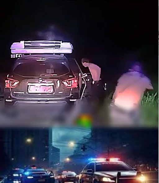 IL State Police release officer involved shooting video