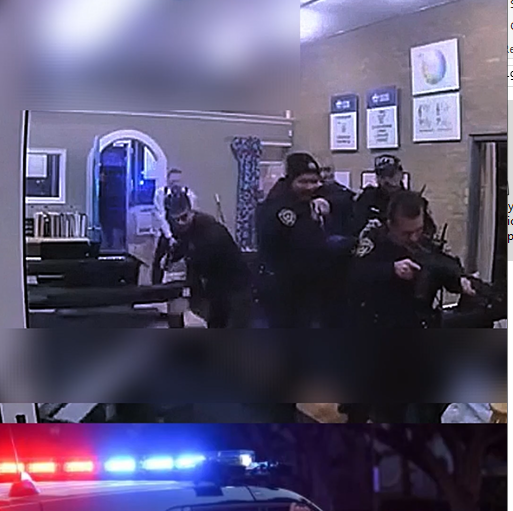 Officials say suburban officer ‘justified’ despite accidentally shooting Chicago music student