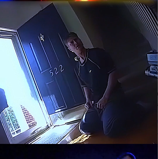 South Carolina Deputy Accidentally Injures Civilian In Crazy Scenario