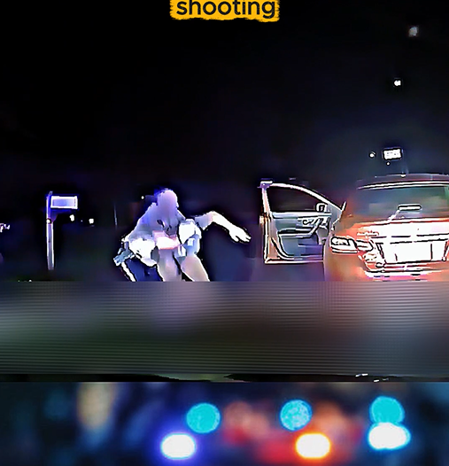 Video shows East Texas traffic stop that led to 2022 fatal deputy-involved shooting