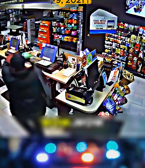 ARMED ROBBERY | 9900 Block of South Western Ave. | December 29, 2021 |