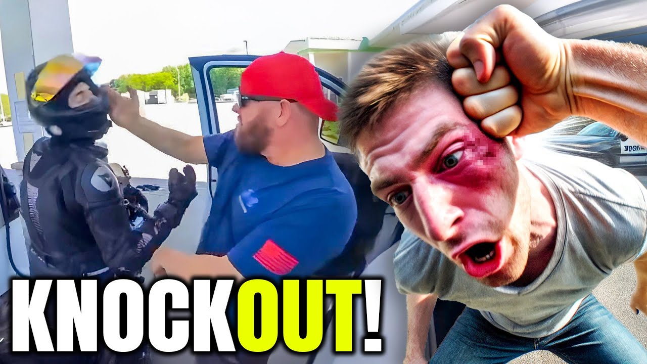 BEST OF WHEN BIKERS FIGHT BACK | KARENS vs BIKERS 2026