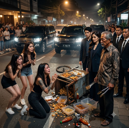 091tid-Mereka Menghina Pedagang Tua Ini… Tapi Satu Telepon Membuat Mereka Membeku