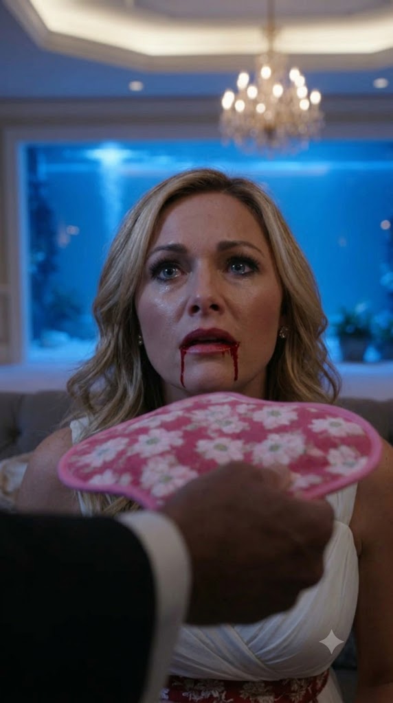 A evil lie exposed by innocent eyes! Click here to see her unbelievable final punishment.