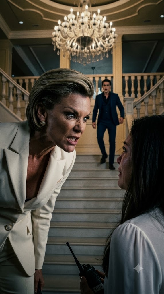 Watch how her lies crumble in seconds when the ultimate plot twist hits!