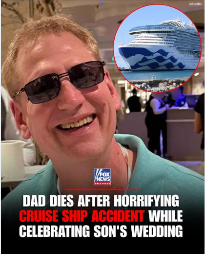 Minnesota Pastor and Father of Five Dies Weeks After Cruise Ship Pool Accident While Celebrating Son’s Wedding