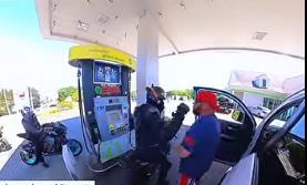ANGRY DRIVER HITS BIKER AND REGRETS | EPIC & CRAZY MOTORCYCLE MOMENTS