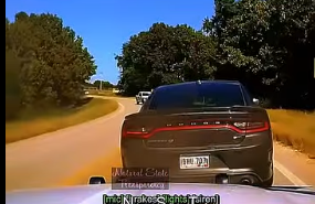 PURSUIT/TVI US-65 McGehee Desha County Arkansas State Police Troop E