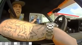 Man Pulls Out a Pistol and Opens Fire on Officers — Caught on Bodycam