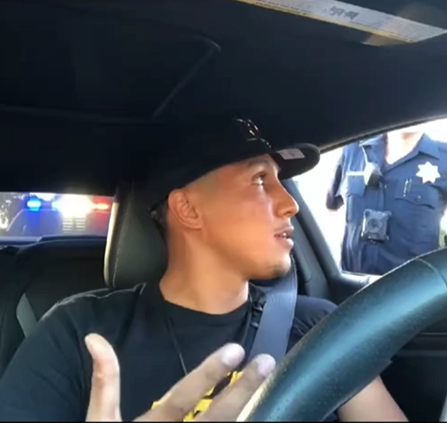 Police Handcuff an FBI Agent — Then Realize Who They Just Arrested