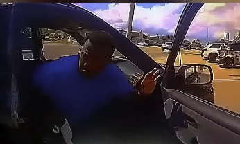 Officers Attacked — Panic Button Pressed as Bodycam Records Everything