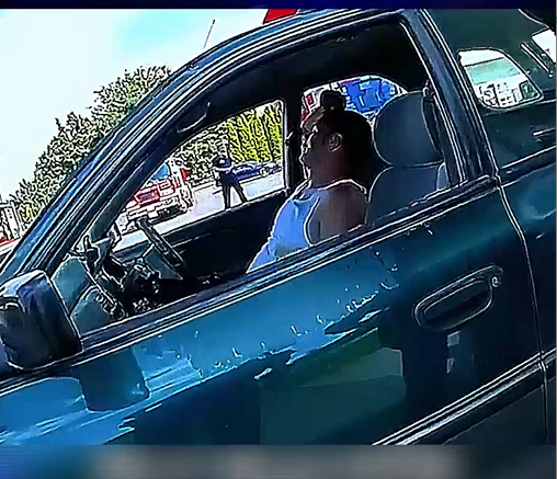 Bodycam Footage Shows Shooting and Chase of Armed Man in Kennewick, WA
