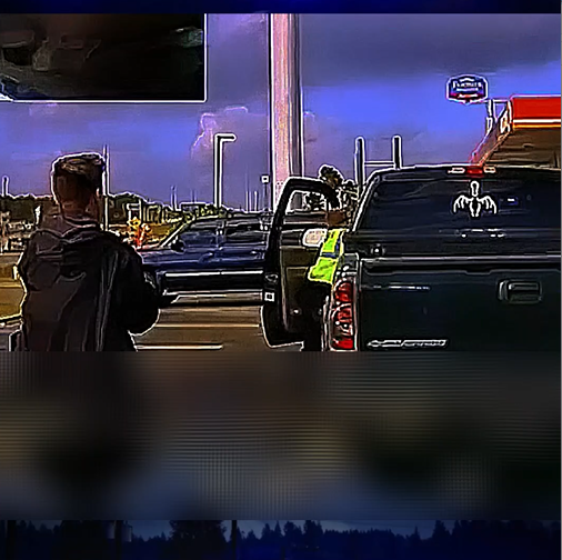 Dashcam Video Captures Georgia Deputy Hitting Driver During Traffic Stop