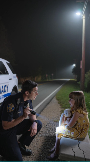 Find out what happens to that little girl by reading on.