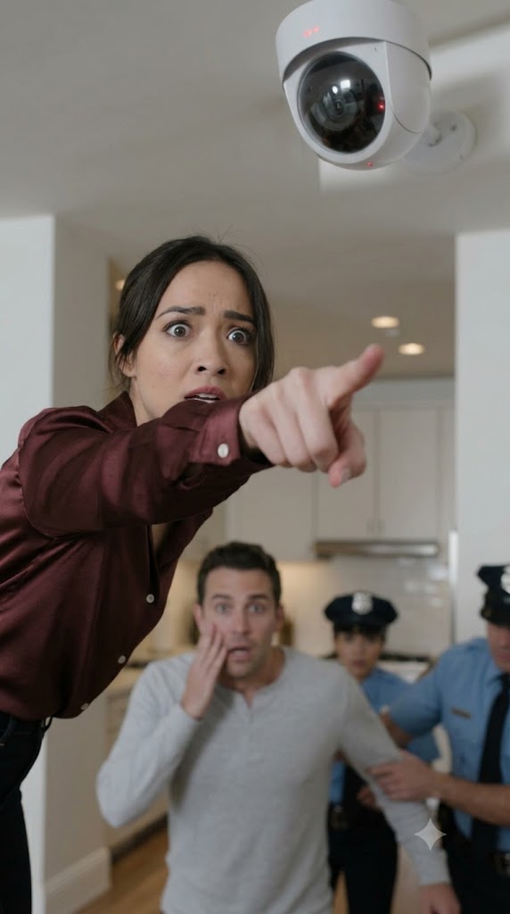 They forgot the hidden camera was on! Watch until the end to see total justice served.