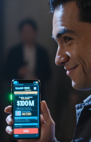 Checking a $100 Million Balance on the Phone... The Arrogant Guy Stunned When He Realizes the Truth! 😳🔥
