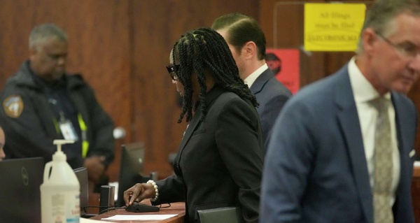 “Top Dem Arrested for Fraud” Graphic: The Real Story Behind the Sheila Cherfilus-McCormick Case