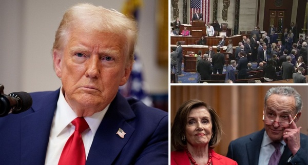 Senate “53–46” Vote Claim Is Misleading — The Viral Schumer Graphic Is Recycling a 2025 Story