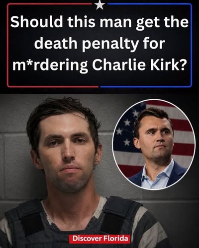 Charlie Kirk Killing Case Heads to Trial With Death Penalty on the Table