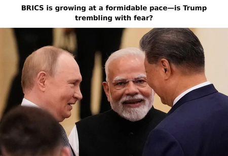 BRICS Expands Its Global Footprint as Trump Faces a More Assertive Emerging-Power Bloc